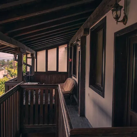 комплекс алексов алексовата къща Hotel Ognyanovo (Blagoevgrad)