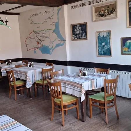 алексова къща Ognyanovo (Blagoevgrad)
