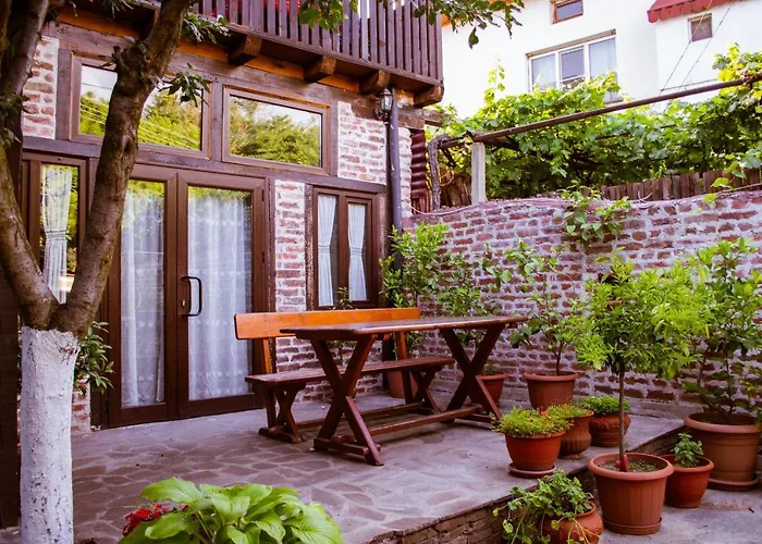 Hotel алексова къща