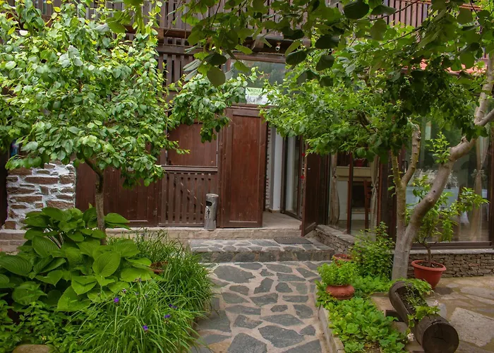 Hotel алексова къща Ognyanovo (Blagoevgrad)